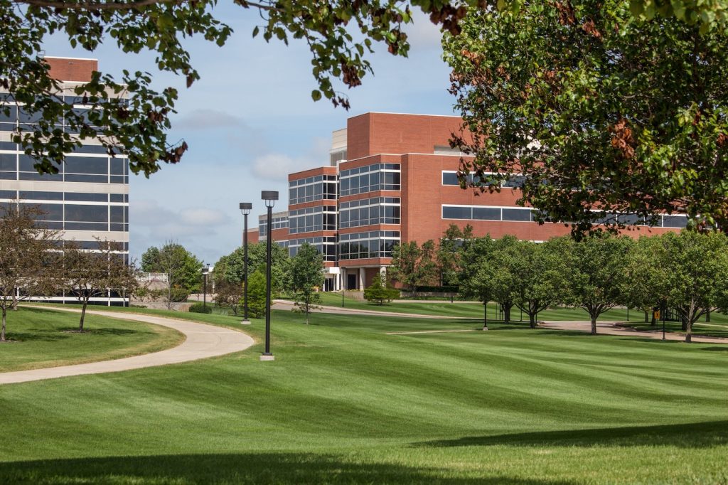 commercial landscaping wheeling il
